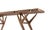 Brown 1947 Console Table by Ico Parisi for Cassina For Sale - Image 8 of 10