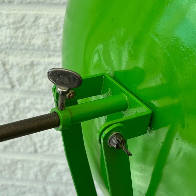 Scandinavian Modernist Spotlight Studio Lamp, Sweden, 1930s For Sale - Image 12 of 15