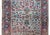 Textile Early 20th Century Persian Heriz Rug For Sale - Image 7 of 15