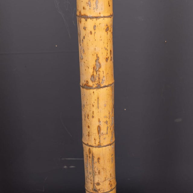20th Century French Palm Tree Floor Lamp by Christian Techoueyres for Maison Jansen, 1970 For Sale - Image 14 of 18