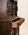 Early 20th Century Early 20th Century Carved Oak Jacobean Revival Cabinet For Sale - Image 5 of 8