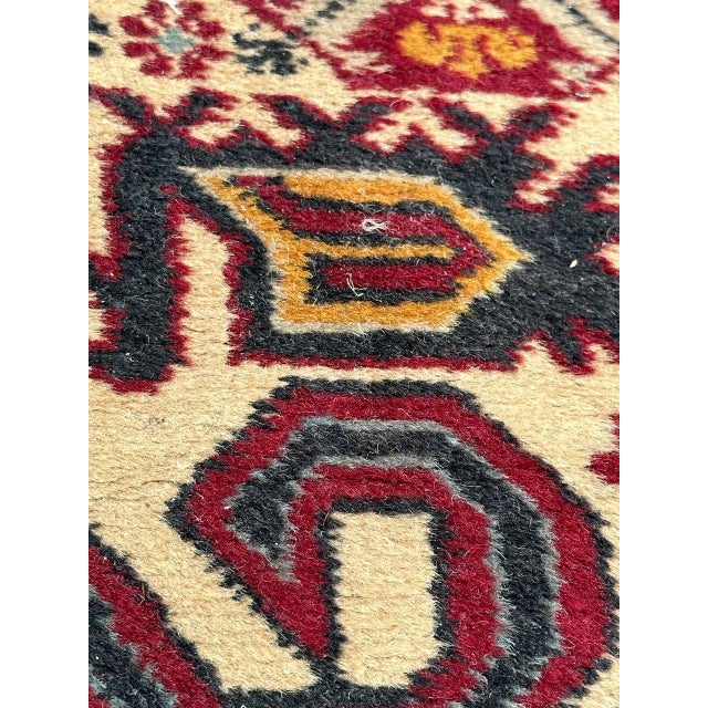 Vintage Azerbaïdjan Rug, 1960s For Sale - Image 12 of 18