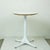 White Pedestal Coffee Table by George Nelson for Herman Miller, 1960s For Sale - Image 3 of 13