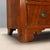 Wood Early 20th Century Walnut Chest of Drawers with Central Inlay For Sale - Image 7 of 12