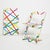 Fläpps Folding Chair – Colored Lines from Ambivalenz For Sale - Image 4 of 4