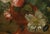 Cerchia Di Jan Van Huysum, Still Life Flowers, 1750, Oil on Canvas For Sale - Image 8 of 16