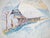 René LEVERD (1872-1938) Switzerland, Chalet in Langnau Original watercolor Signed in ink On vellum, 26 x 20 cm Very good...