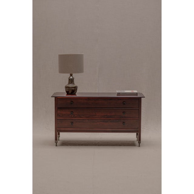 DC154 Chest of Drawers attributed to Carlo de Carli for Sormani, 1960s For Sale - Image 14 of 17
