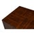 2020s Contemporary Parquet Sideboard, 86" - Warm Brown Walnut with Square Brass-Tone Pulls For Sale - Image 5 of 12
