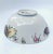 Vintage Tobacco Leaf China Medium Serving Bowl For Sale - Image 11 of 13