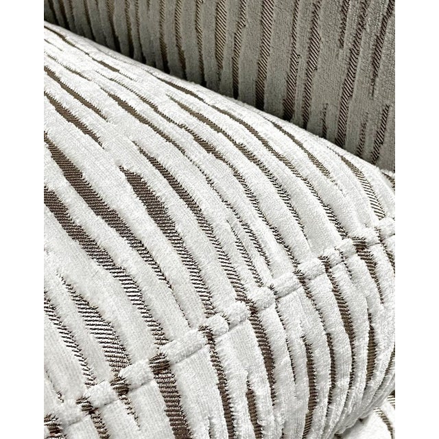 Vintage White Armchair, 1940s For Sale - Image 18 of 18