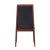 Brown Dillingham Mid Century Walnut Dining Chairs - Set of 6 For Sale - Image 8 of 11