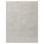 Contemporary Striped Beige Handmade Wool and Silk Rug by Doris Leslie Blau For Sale