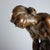 Antique Bronze Sculpture of Mother with Child, 20th Century For Sale - Image 3 of 8