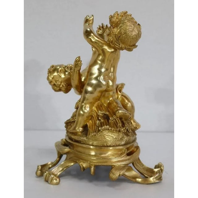Louis XV Napoleon III Sculpture, 1850s For Sale - Image 15 of 18