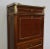 Wood Small Louis XVI Mahogany Secretary For Sale - Image 7 of 18