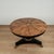 Black Antique Italian Regency Style Center Table For Sale - Image 8 of 15
