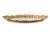 Mid-Century Modern Midcentury Gold Filagree Vanity Mirror For Sale - Image 3 of 4