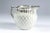 Antique Early 19th Century English George III Creamware & Silver Luster Pineapple-Form Pitcher For Sale - Image 13 of 13