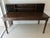 Pottery Barn Printers Writing Desk With Drawer and Letter File For Sale - Image 12 of 12
