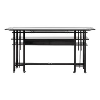Umberto Asnago for Giorgetti "Galaxy" Console For Sale