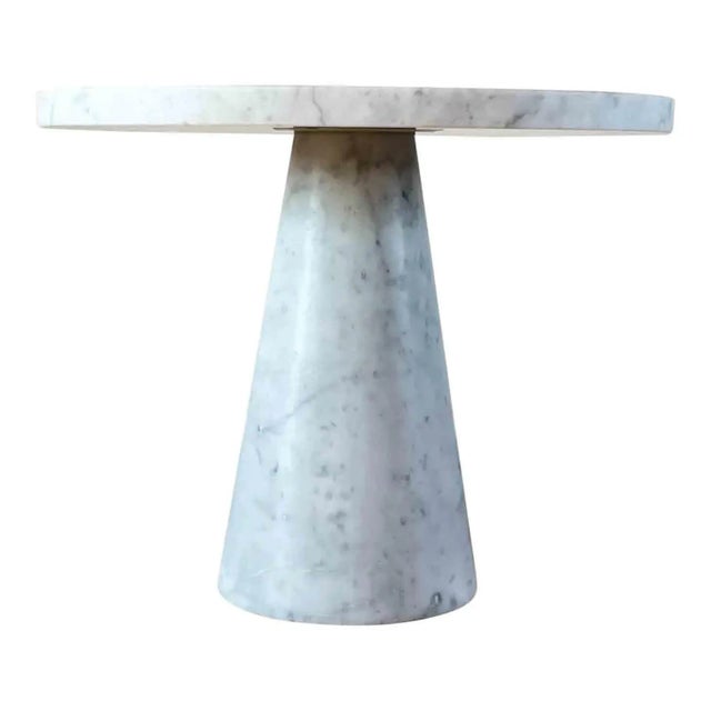 Marble Eros Coffee Tables by Angelo Mangiarotti for Skipper, 1972, Set of 2 For Sale - Image 9 of 17