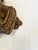 Wood Vintage Carved Giltwood Ornate Floor Lamp For Sale - Image 7 of 12
