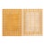 Nazmiyal Collection Vintage Double-Sided Scandinavian Kilim Rug For Sale