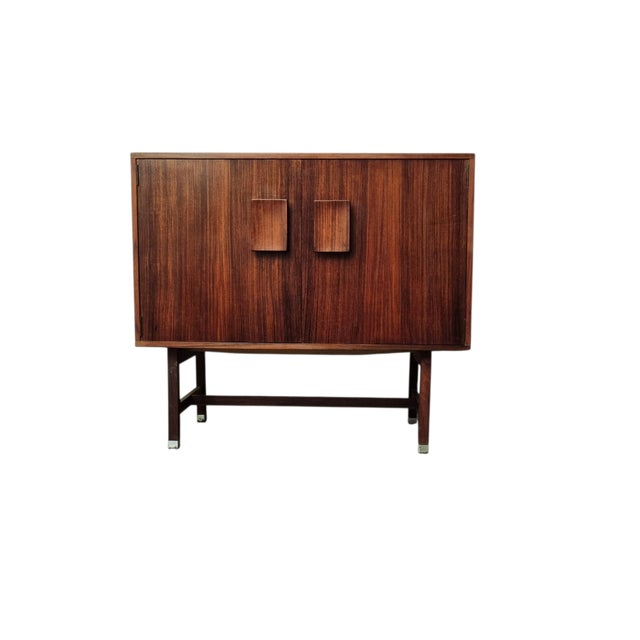 Mid-Century Modern Vintage Sideboard by Inger Klingenberg for Fristho, 1960s For Sale - Image 3 of 13
