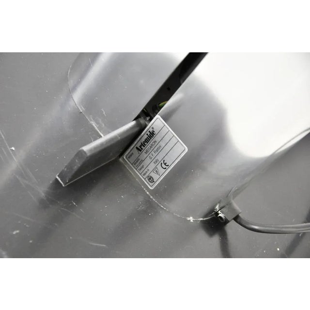 Megaron Floor Lamp by Gianfranco Frattini for Artemide, 1970s For Sale - Image 6 of 12