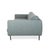 Lomi Four-Seater Sofa in Fabric from Bolia For Sale - Image 15 of 16