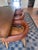 Brown Discontinued West Elm Yates Cafe Chairs - Set of 6 For Sale - Image 8 of 12