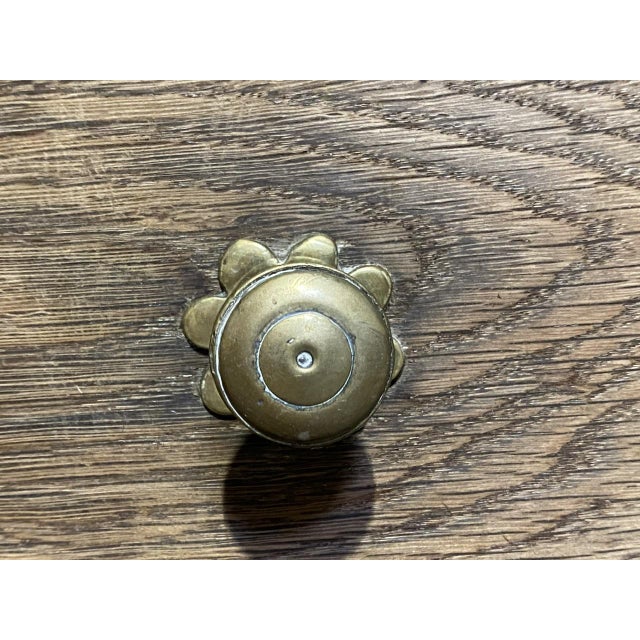 Small Dutch Chest of Drawers, 1790 For Sale - Image 13 of 17