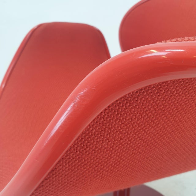 Little Tulip Armchair by Pierre Paulin for Artifort, 1960s For Sale - Image 16 of 18