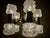 Silver Vintage Chandelier from Kaiser Leuchten, 1970s For Sale - Image 8 of 15