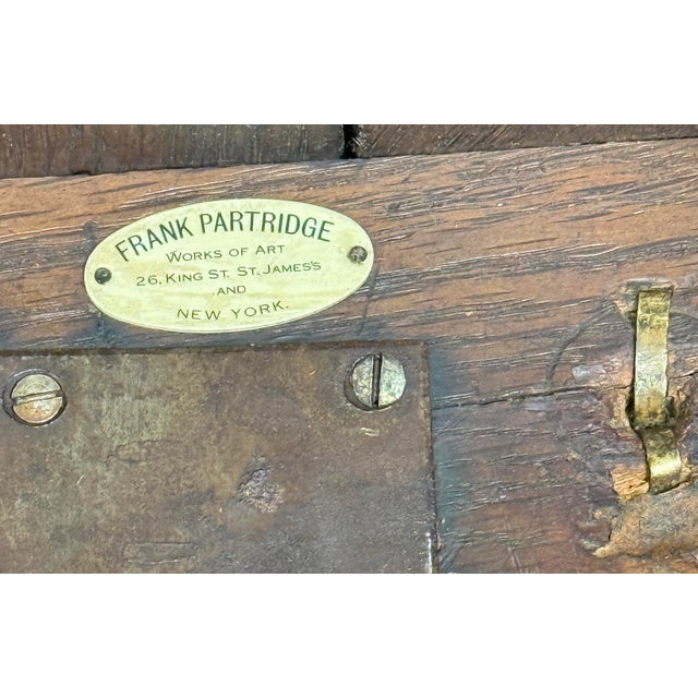 Small Antique Walnut Secretaire, 1720 For Sale - Image 9 of 16