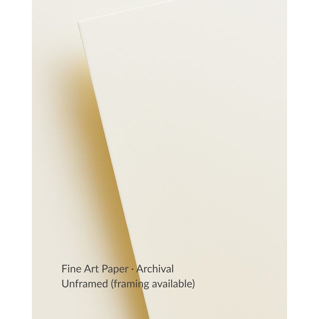 Contemporary Sarracenia Fiona by Oscar Calleja – Limited Edition Fine Art Photograph | Archival Print (Unframed) For Sale - Image 3 of 4