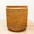 1970s XL Stoneware Thumbprint Planter by David Cressey & Robert Maxwell for Earthgender For Sale - Image 10 of 14