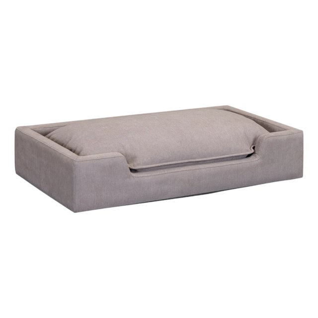 Gray Cali Slate Modular Pet Bed For Sale - Image 8 of 8