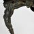 Cast Iron Garden Table with Pine Top, 1890 For Sale - Image 6 of 11