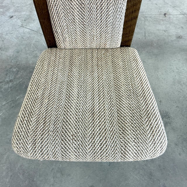 French Vintage Dining Chairs, 1970s – Set of 6 For Sale - Image 10 of 10