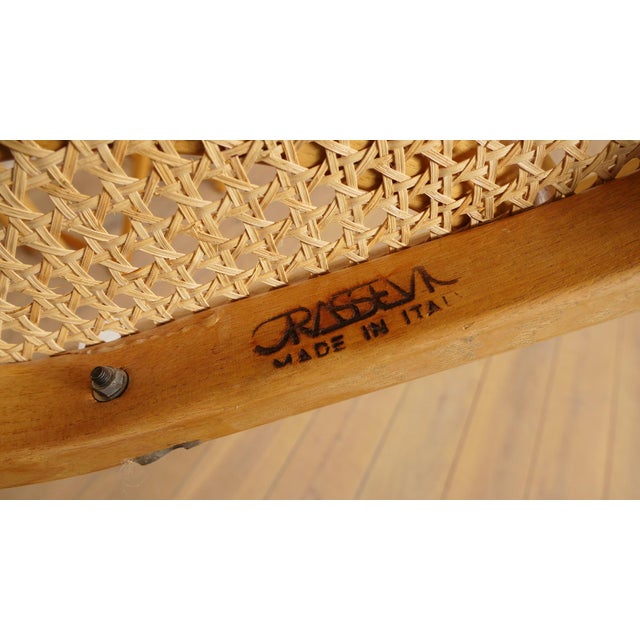 Arca Chairs by Gigi Sabadin for Crassevig, 1960s, Set of 6 For Sale - Image 4 of 18