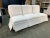 +Designer Madelene Castiglion +Napoleon III French Slipper Sofa Set of 2 +Pair of Napoleon III slipper sofas +Wood frame...