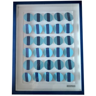 Domenico Fatigati, Geometric Symbolism, 2000s, 3D Artwork For Sale