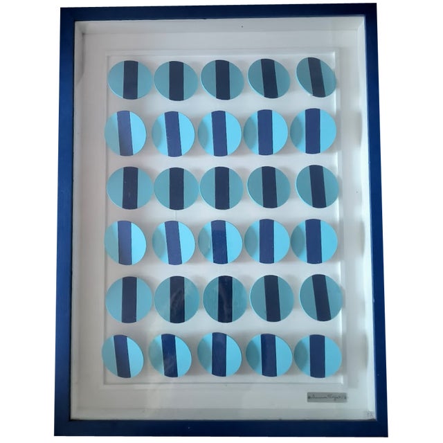 Domenico Fatigati, Geometric Symbolism, 2000s, 3D Artwork For Sale