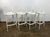 Kartell Bar Stools by Starck & Eugeni Quitllet, Set of 4 For Sale - Image 11 of 18