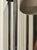 Iconic Orgue lamp by Jacques Charles for Maison Charles, France 1960. Stainless steel tubes with polished chrome cutaway...