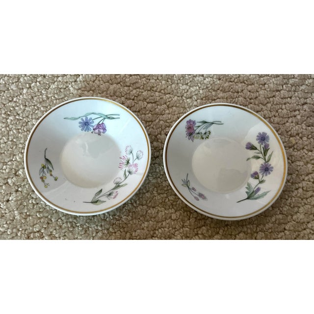 Vintage Ginori Small Porcelain Bowls For Sale - Image 13 of 13