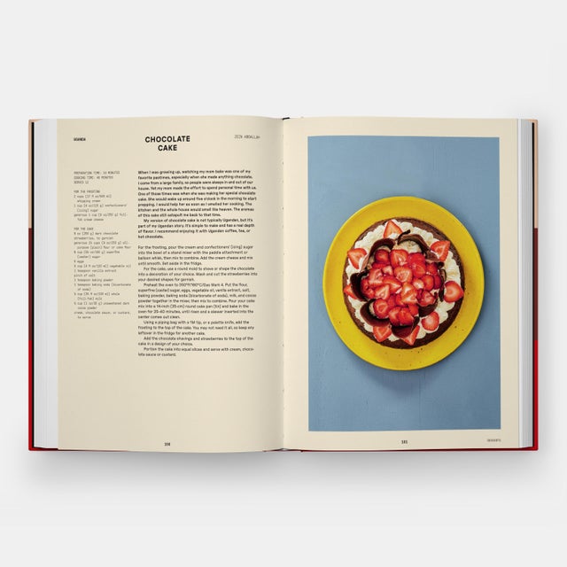 Yellow The Contemporary African Kitchen Book For Sale - Image 8 of 10