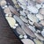 2000 - 2009 Shawna Stoney Mother of Pearl Mosaic Platter For Sale - Image 5 of 6